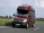 Westfalia James Cook Classic 2007 года